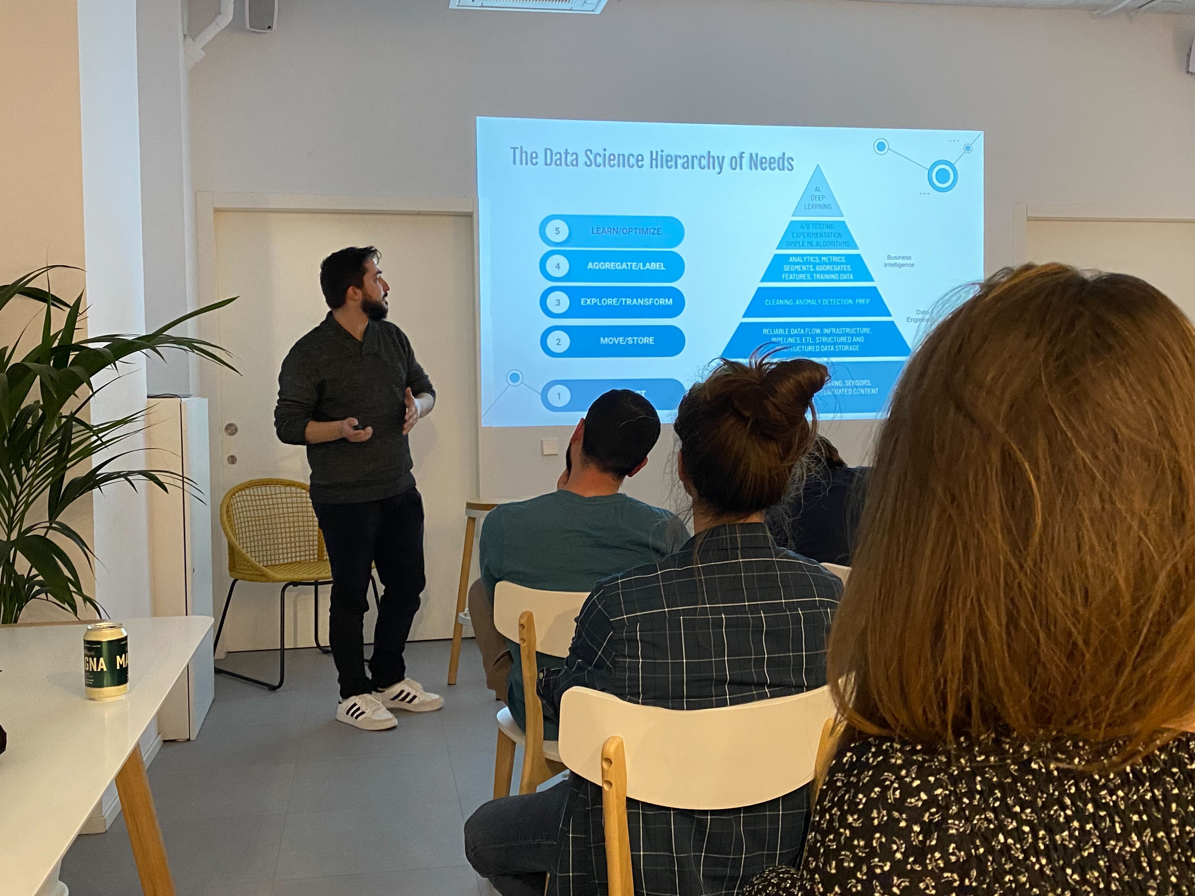 Presentation