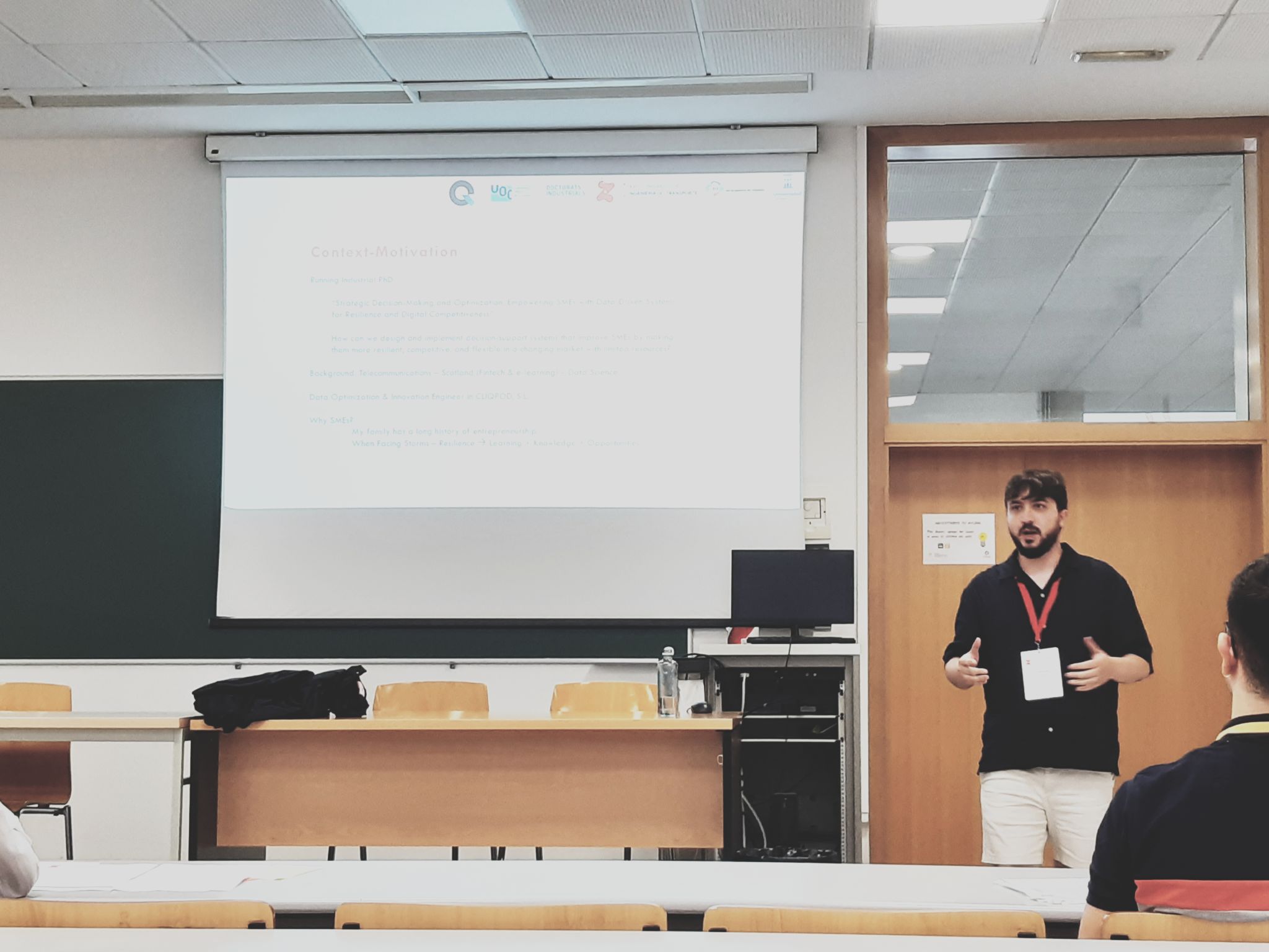 Presentation
