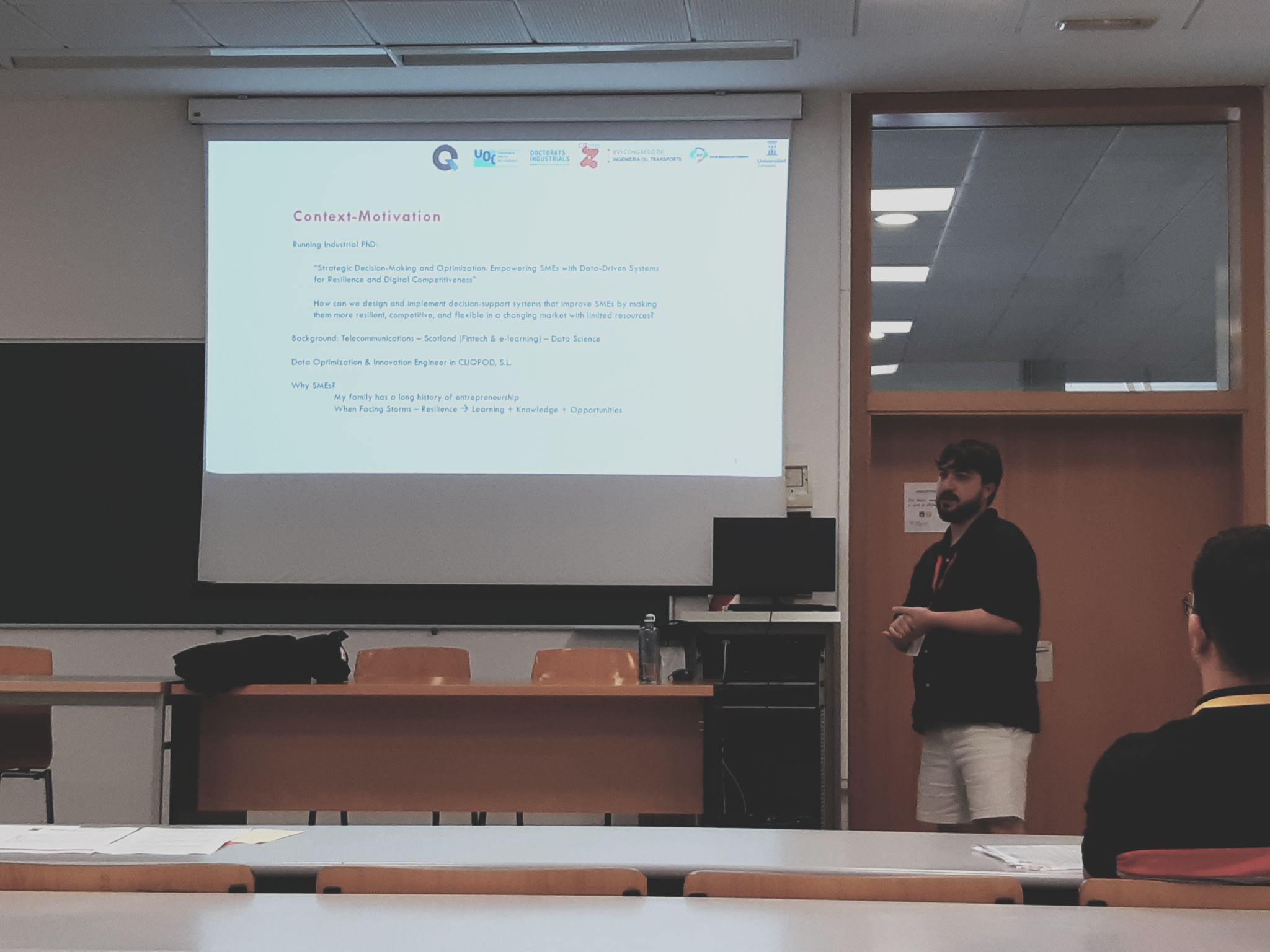 Presentation