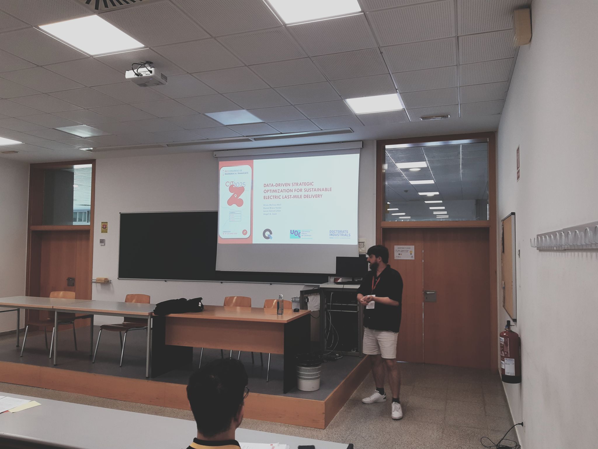 Presentation