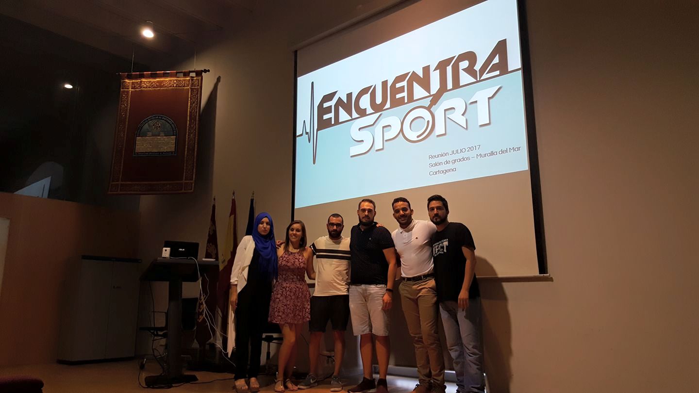 EncuentraSport — team