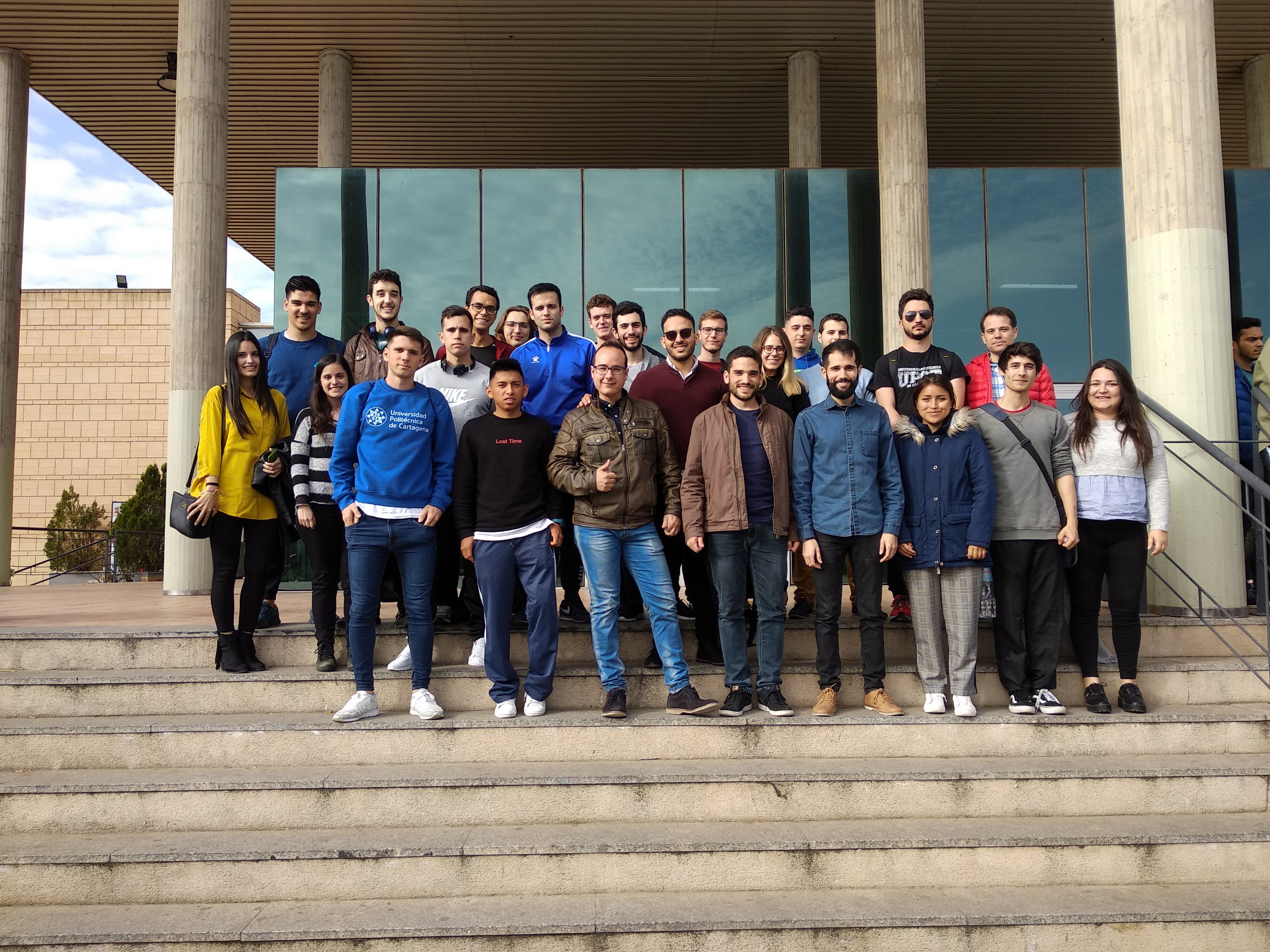 Explorer program — Banco Santander