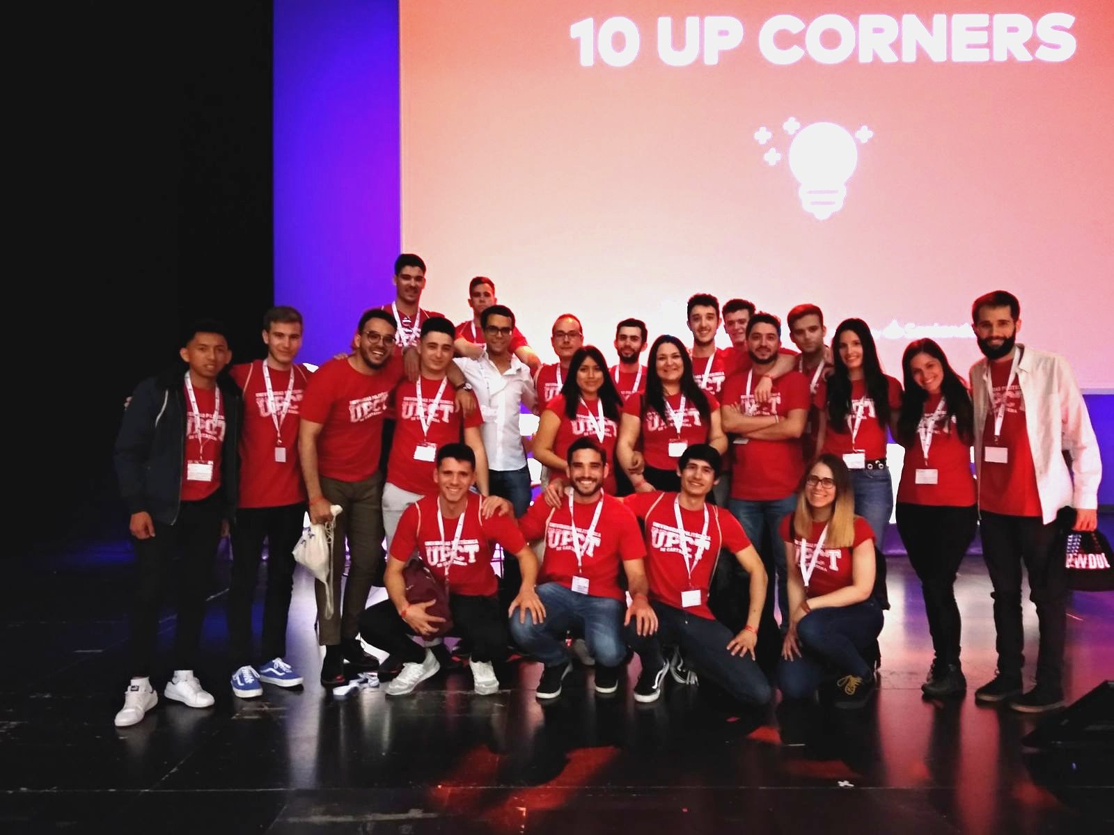 Explorer program — team activities