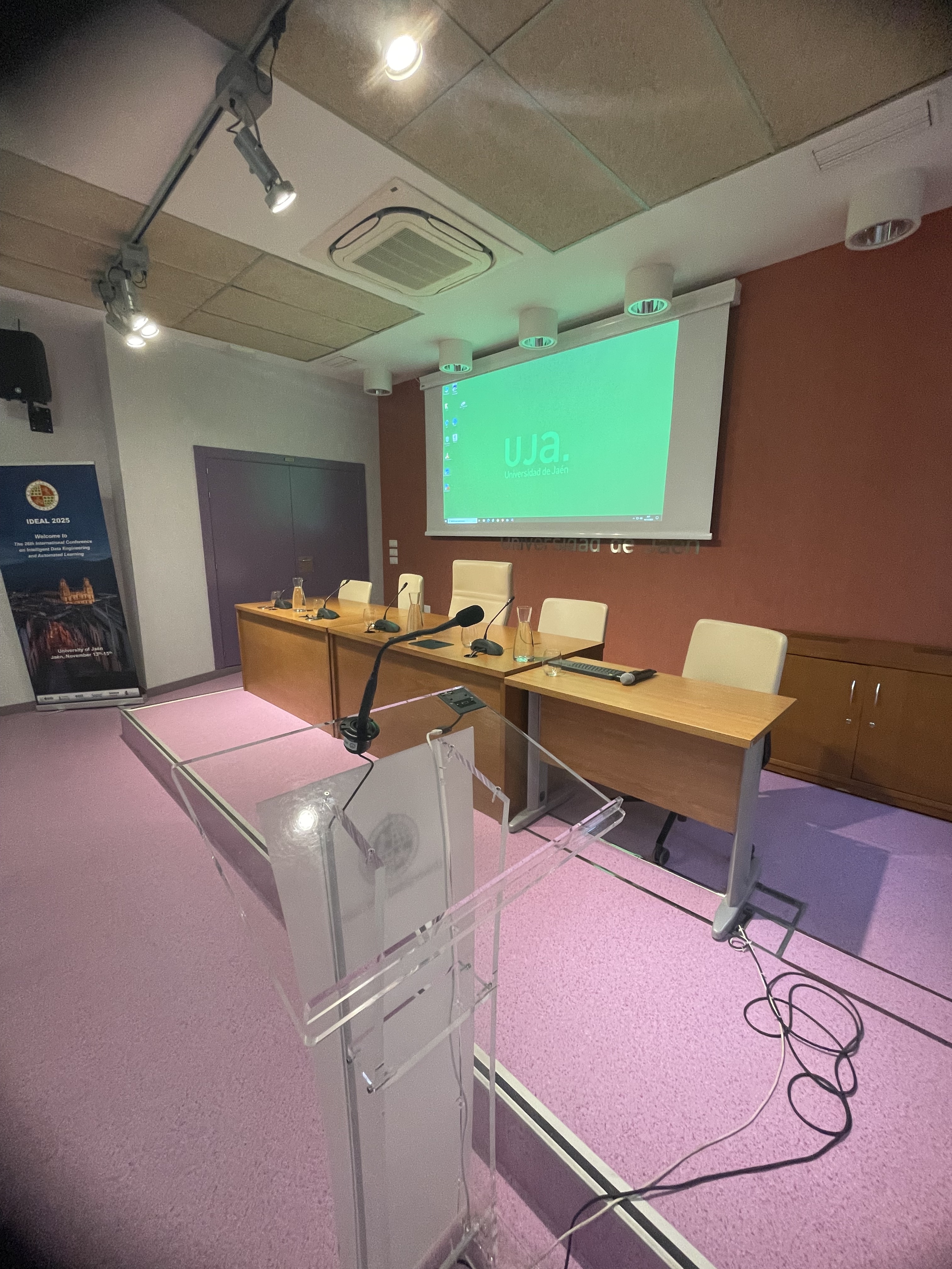 IDEAL 2025 Conference