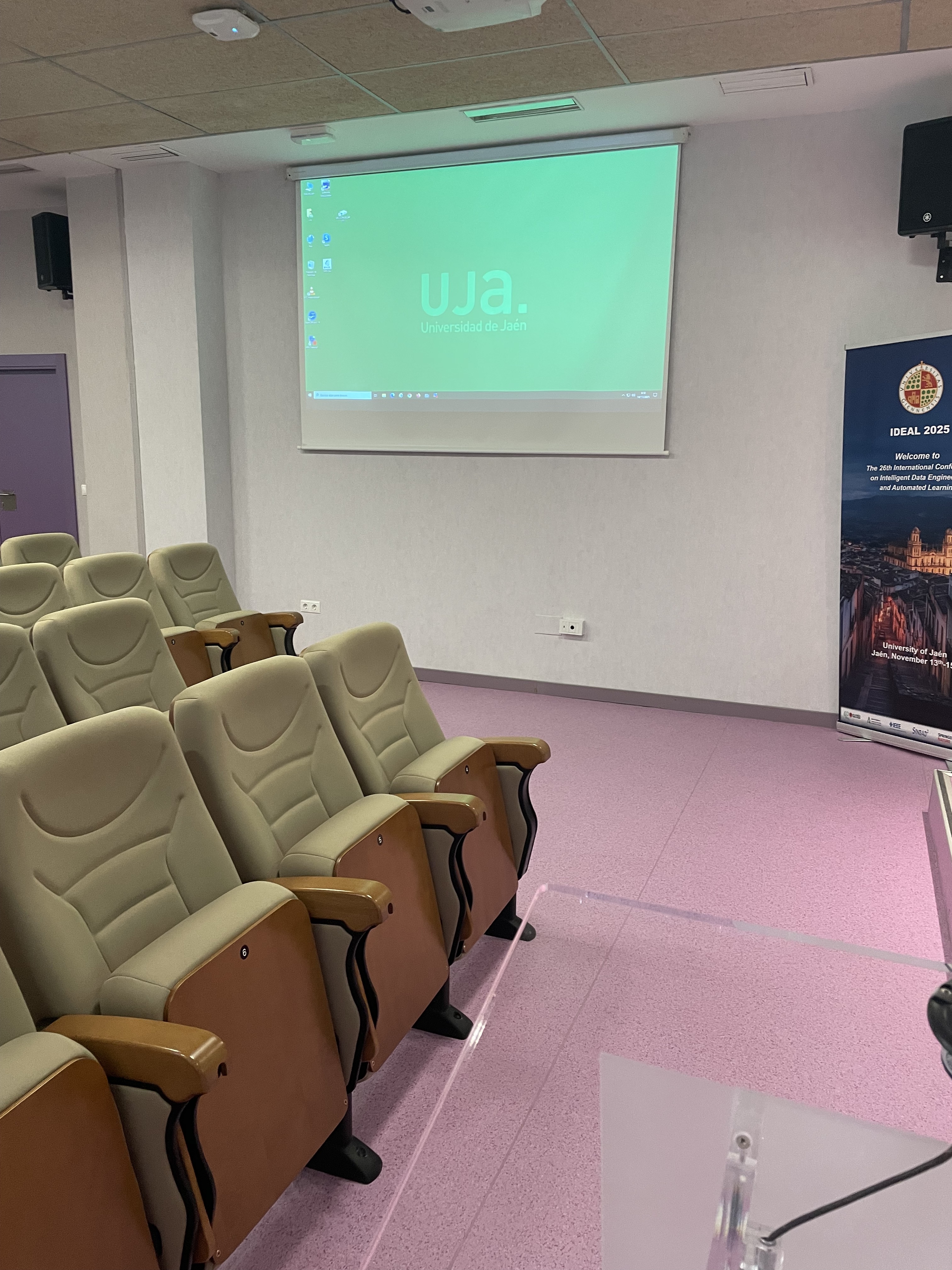 IDEAL 2025 Conference