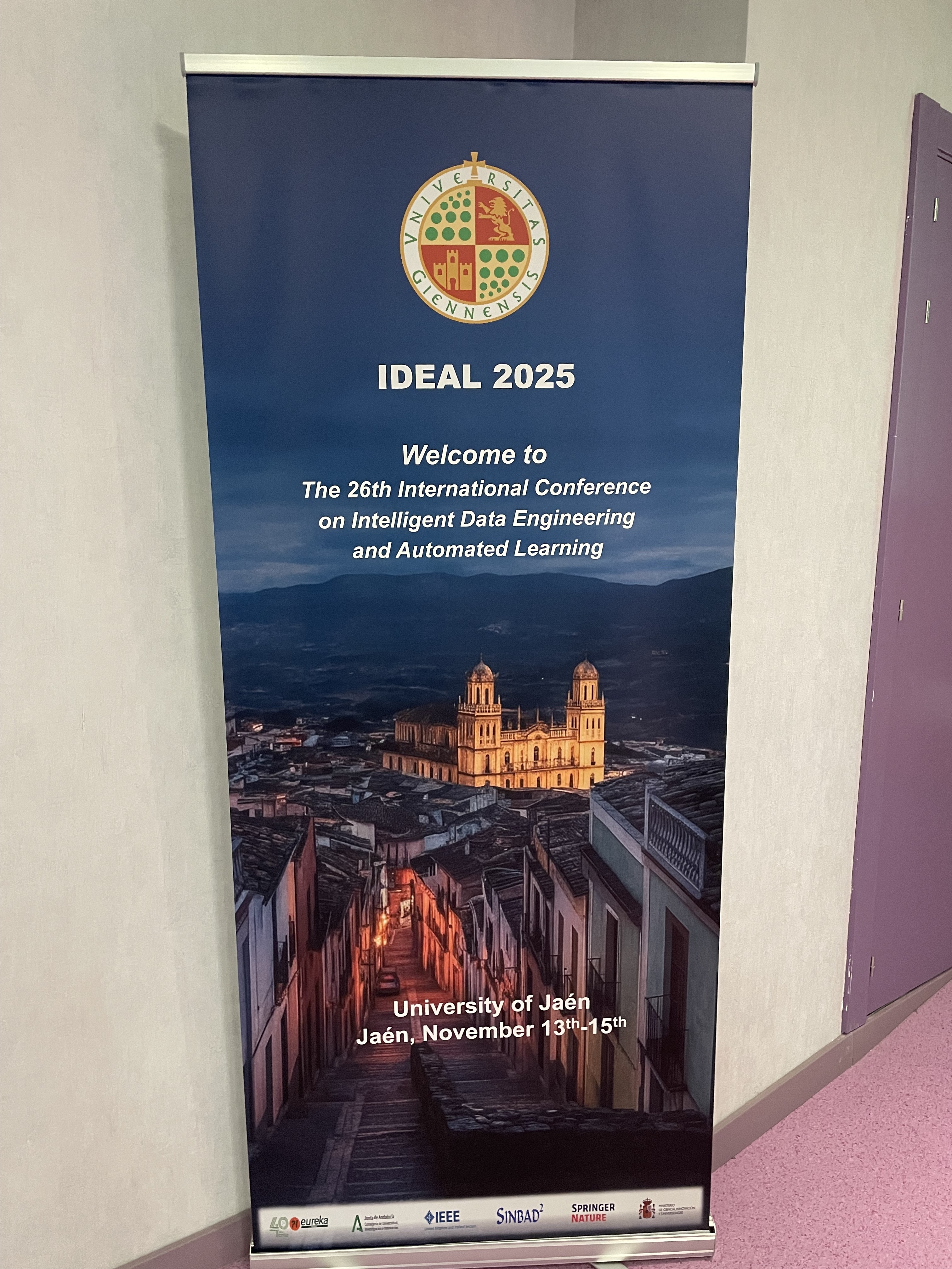 IDEAL 2025 Conference
