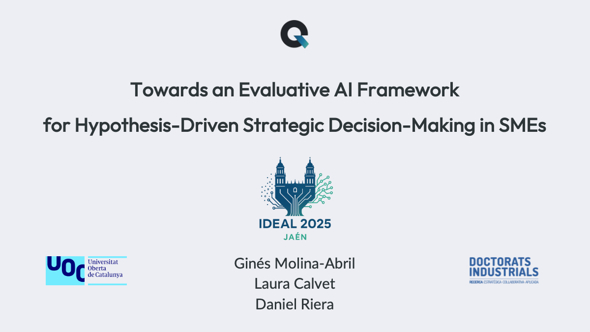 IDEAL 2025 Presentation