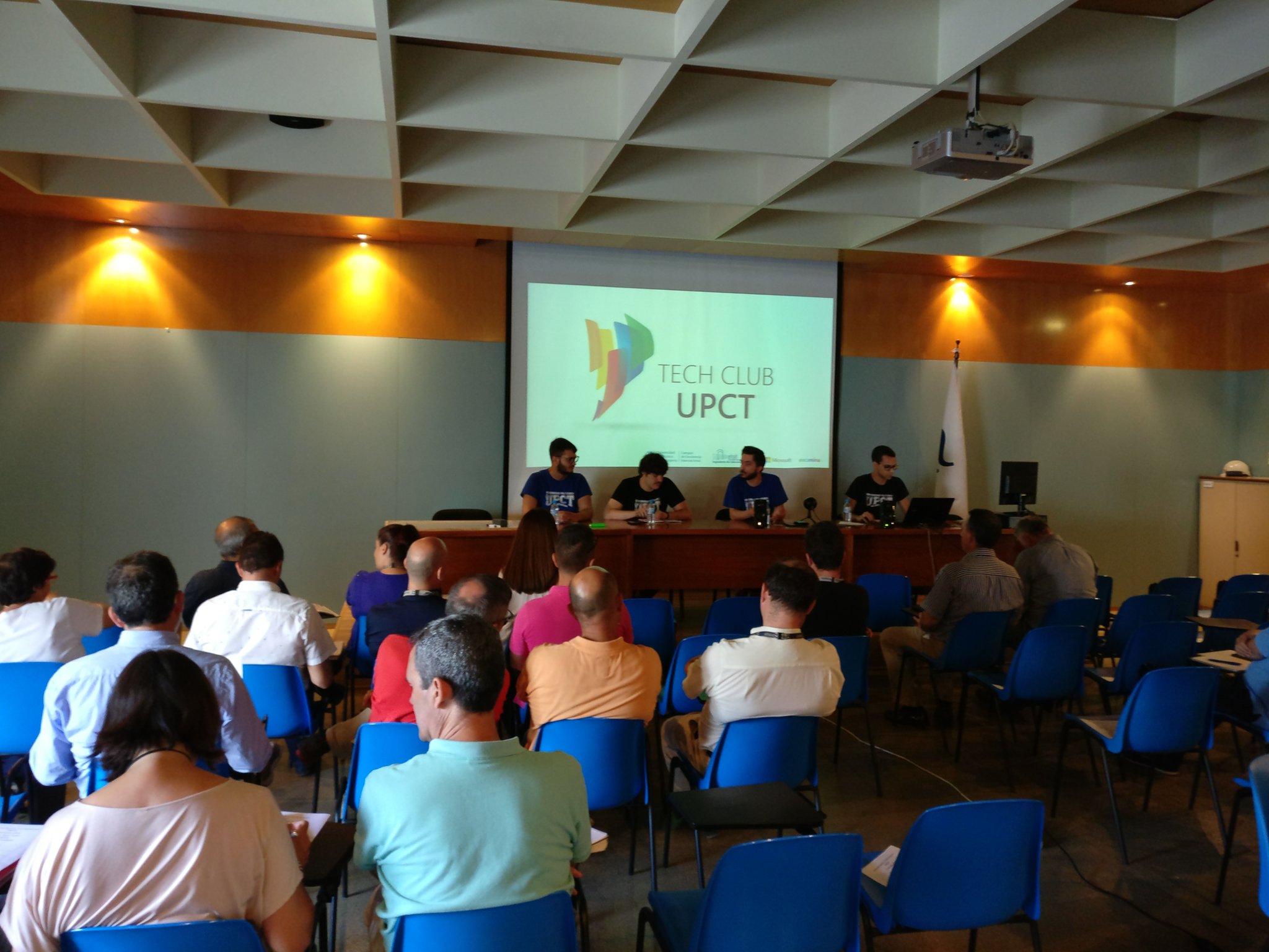 Presentation at Navantia