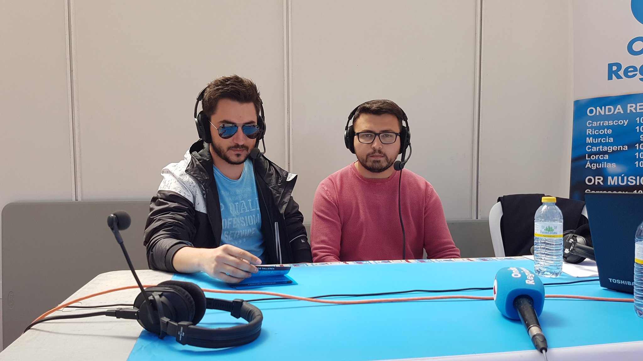 Media Appearances