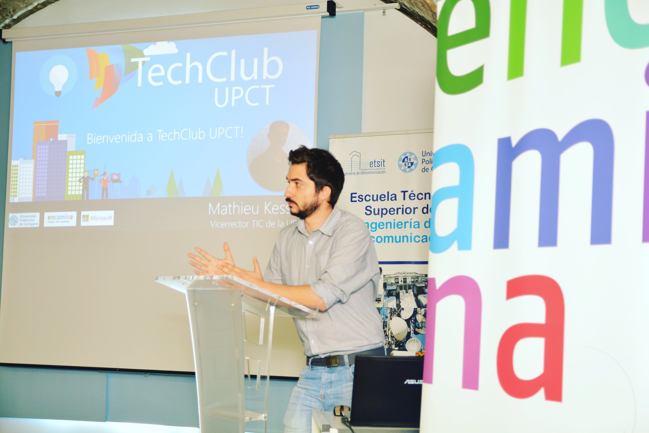 Gines Presentation
