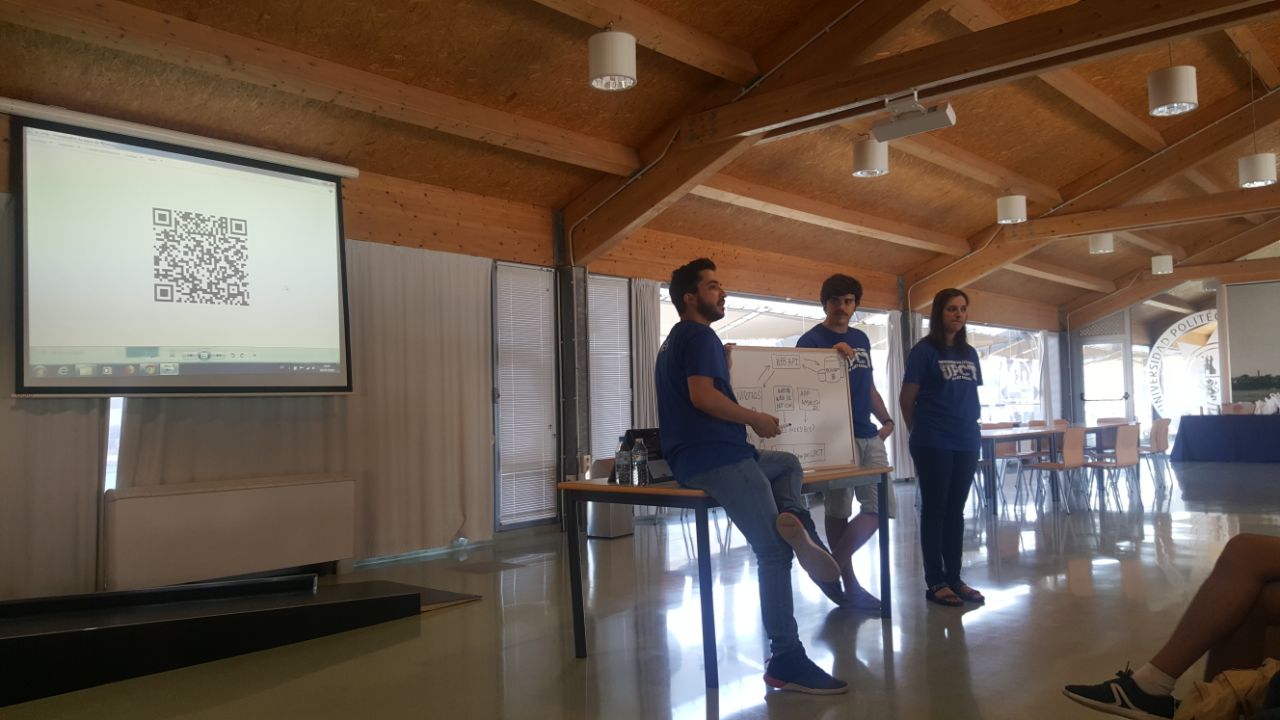 TechClub UPCT — collaboration