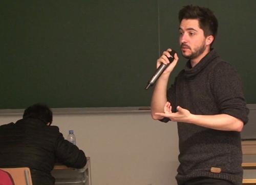 TechClub UPCT — activities