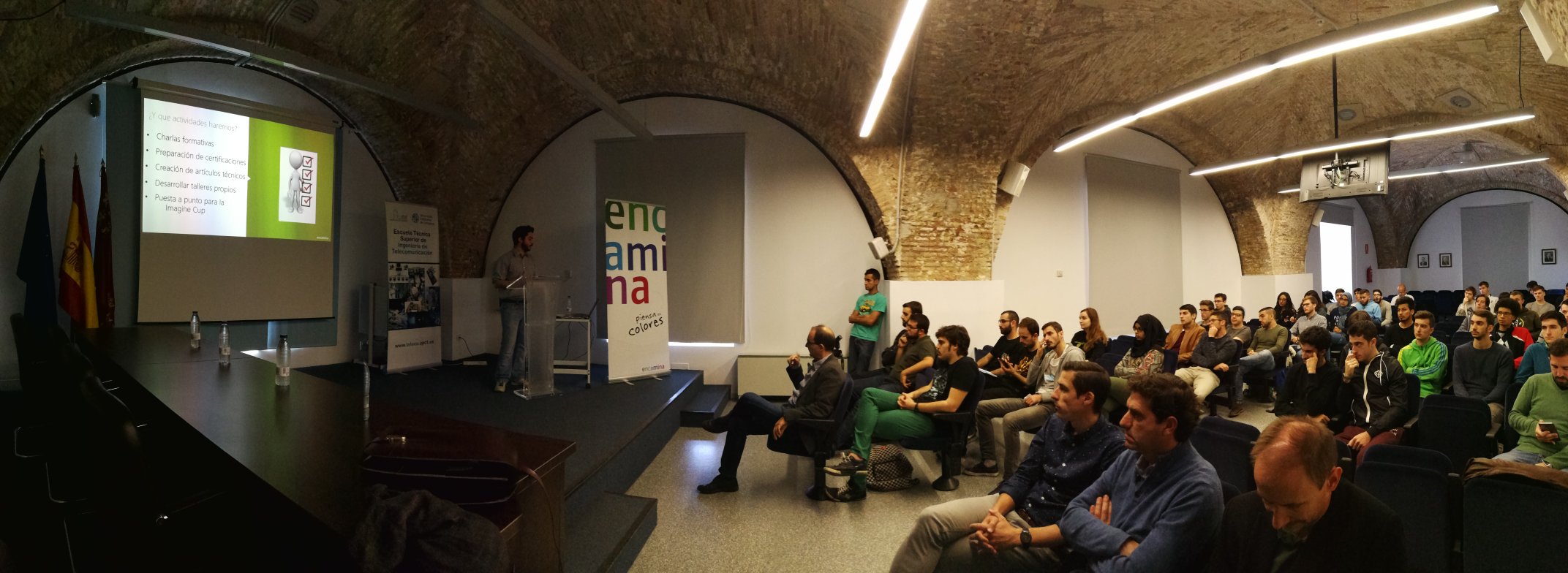 Gines Presentation