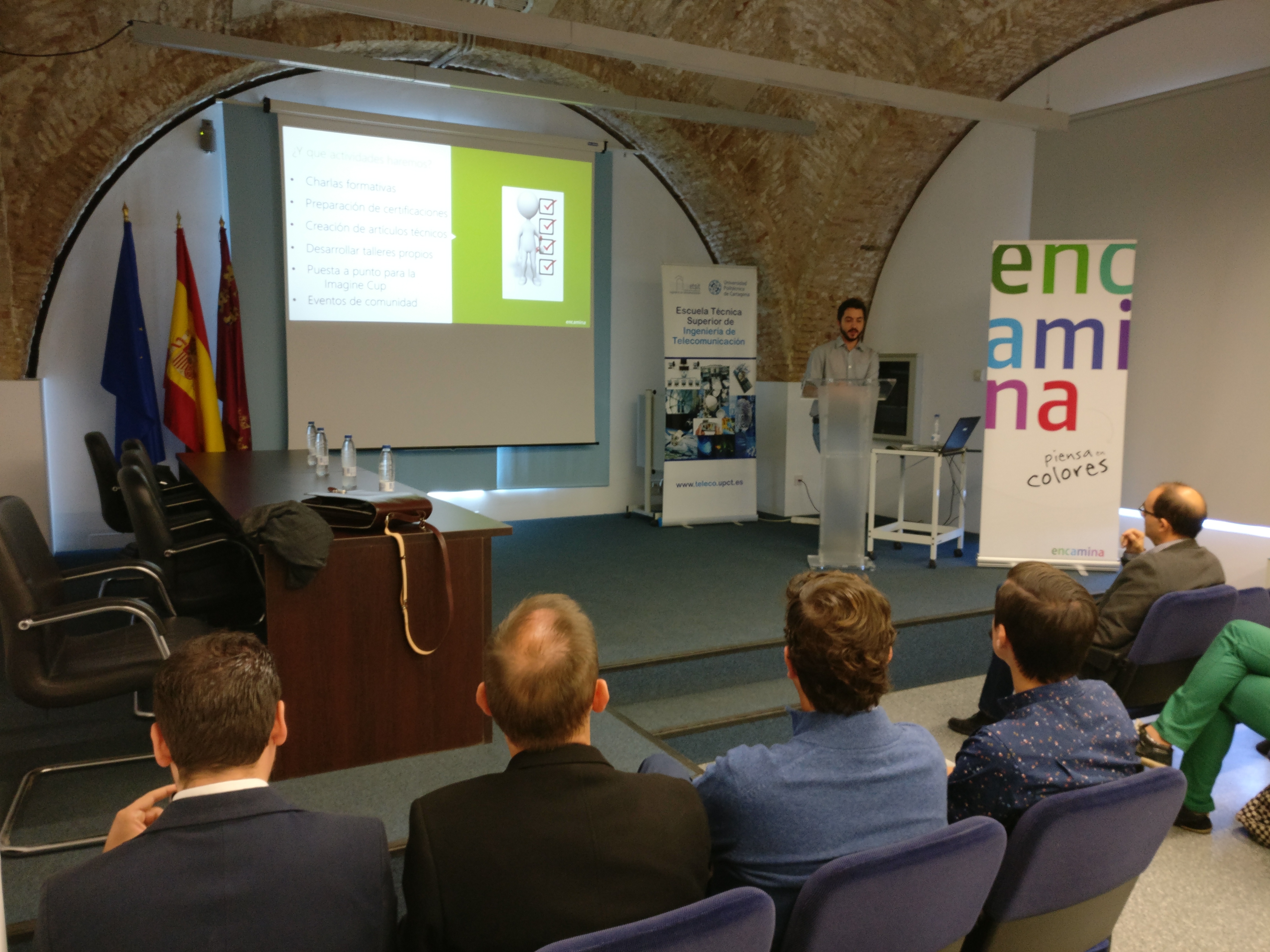 Gines Presentation
